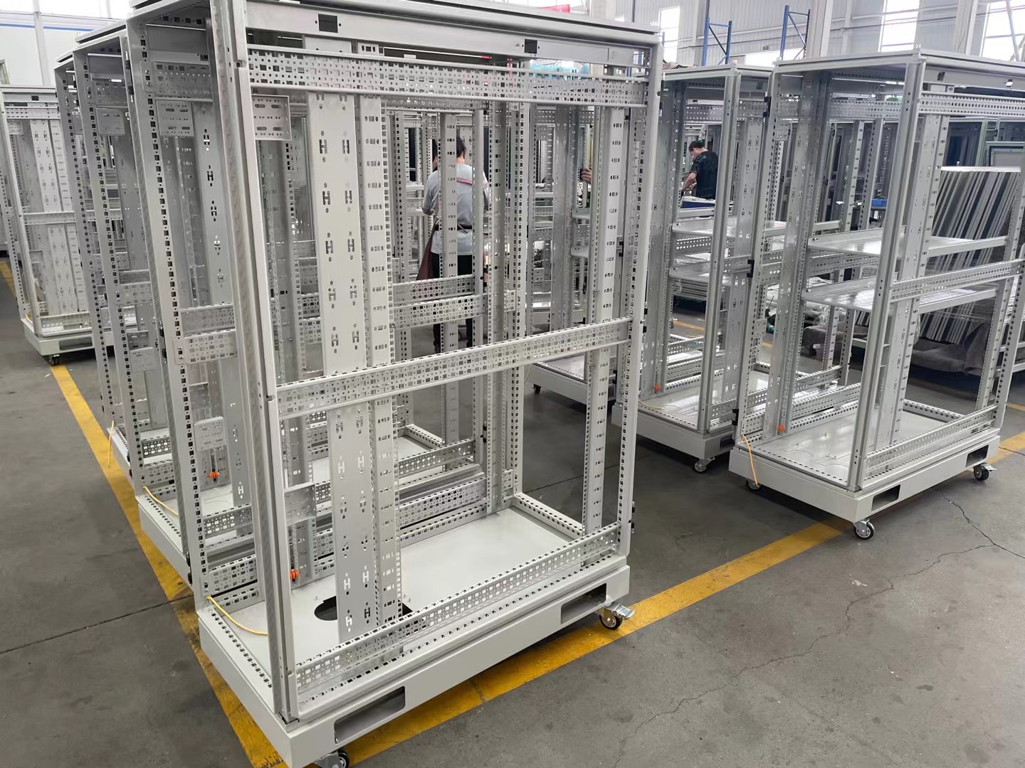 铜陵市机柜定制钣金加工定制 - 价格